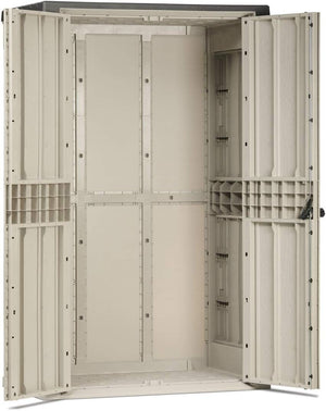 GARDEN COTTAGE HIGH STORA WAY P.76 -091 IN RESINA L130xP75xH206CM