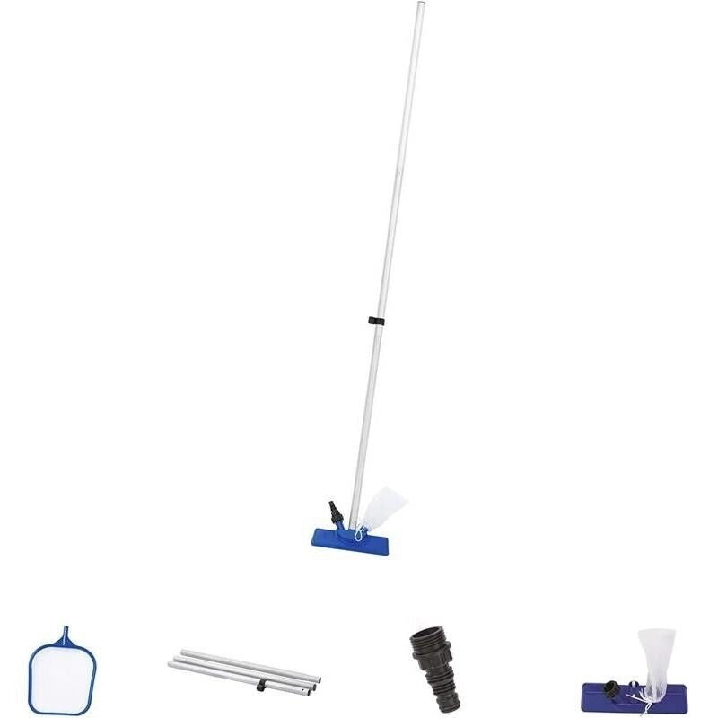 BESTWAY KIT PER LA MANUTENZIONE DELLE PISCINE 203CM