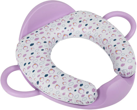 Riduttore Morbido WC Bambini Lilla