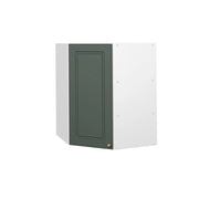 Vicco Mobile angolare da cucina Verde-oro Country House 57 cm