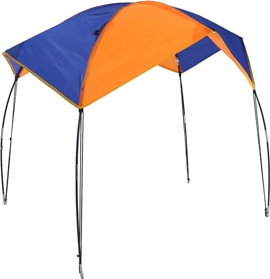 Tende da barca gonfiabile - tenda gonfiabile - ombrellone gonfiabile per kayak - tenda per campeggio - zonatura - tetto bimini - per outdoor - copertura per barche gonfiabili - imbarcazione - barca a vela.