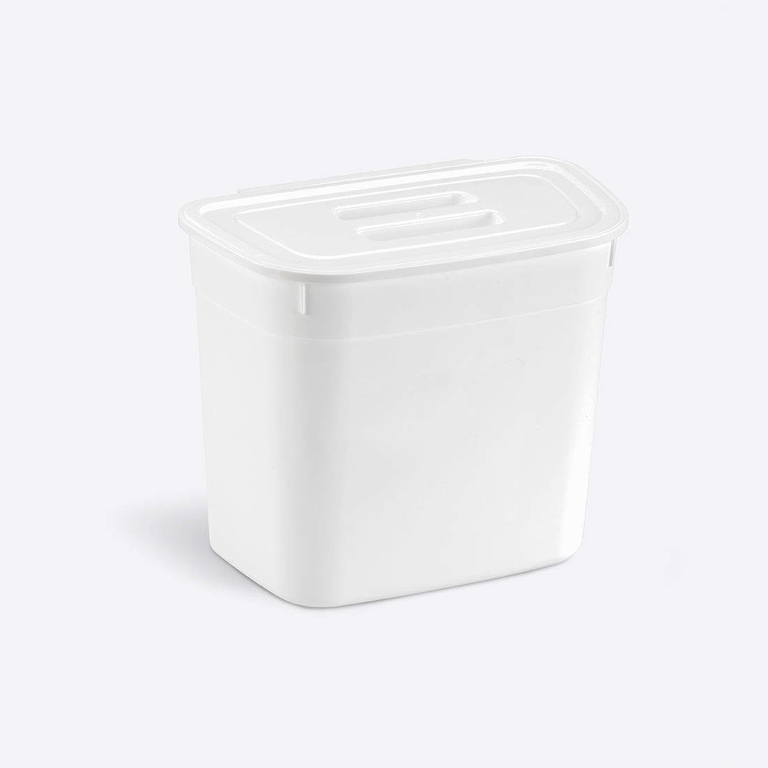 carrello per la spesa con struttura di metallo e sacca di tessuto tnt