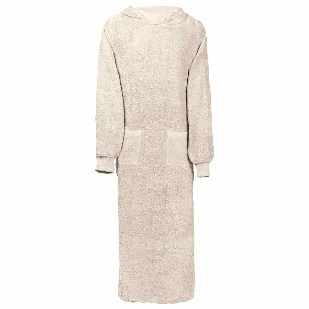 vidaXL Robe KINN Crema xxl Cotone