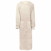 vidaXL Robe KINN Crema xxl Cotone