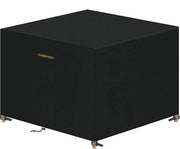 Copertura impermeabile per mobili da giardino - Impermeabile - Resistente al vento - Resistente ai raggi UV - 242x165x100cm - Tessuto Oxford 420D