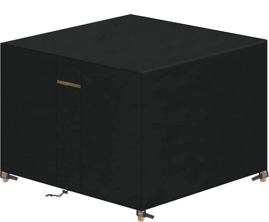 Copertura impermeabile per mobili da giardino - Impermeabile - Resistente al vento - Resistente ai raggi UV - 242x165x100cm - Tessuto Oxford 420D