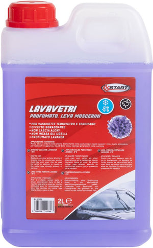 Lavavetri Profumato Lavanda -5Â° 2L Sgrassante