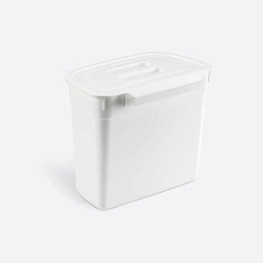 carrello per la spesa con struttura di metallo e sacca di tessuto tnt