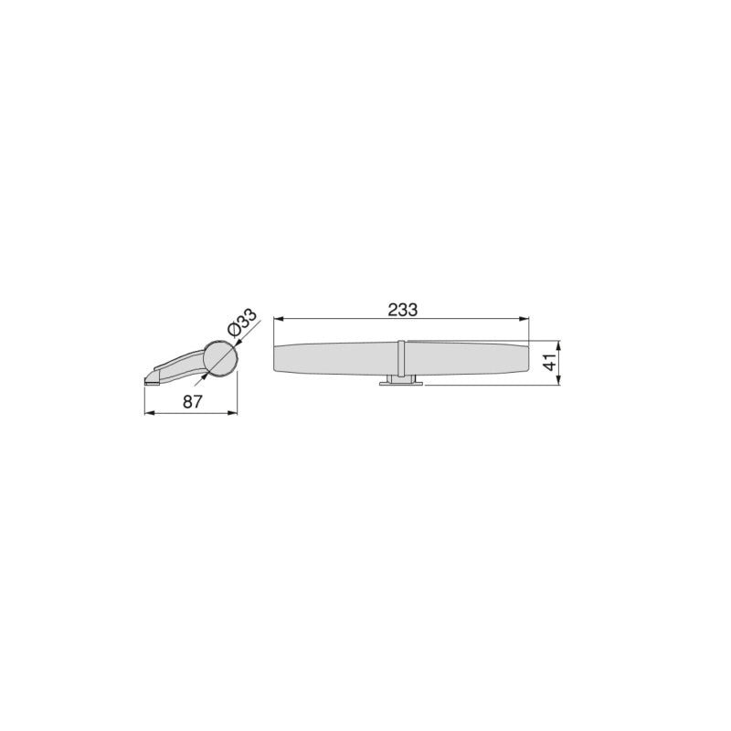 Specchio da bagno Zeus con Illuminazione LED decorativa e cornice nera, diametro 80 cm, AC 230V 50Hz, 12W, Alluminio e..