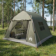 Tenda istantanea resistente all'acqua 2 persona Verde militare 42042265