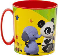 Tazza Microwave per Bambini con Grafica di Bing da 390 ml