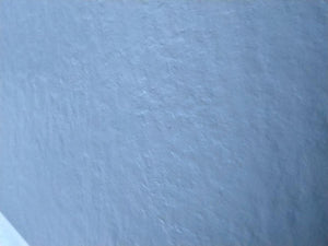 Piatto doccia in pietra SOLIDSTONE alto 2,8 cm - Azzurro Cilento RAL 5014 - Misura: 120x120 x 2,8h 