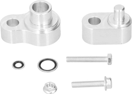 Accessori in Alluminio per Auto - Kit Bloccaggio A/C Adatto per Città/Country 2012-2016.