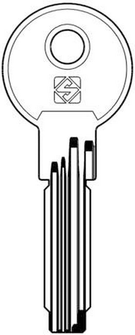 chiavi silca art. cs70 olc gr.6/1 cod:ferx.12646
