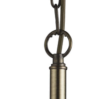 Lampadario Contemporaneo Tubi Acciaio Ottone Vetro Trasparente 5 Luci E27