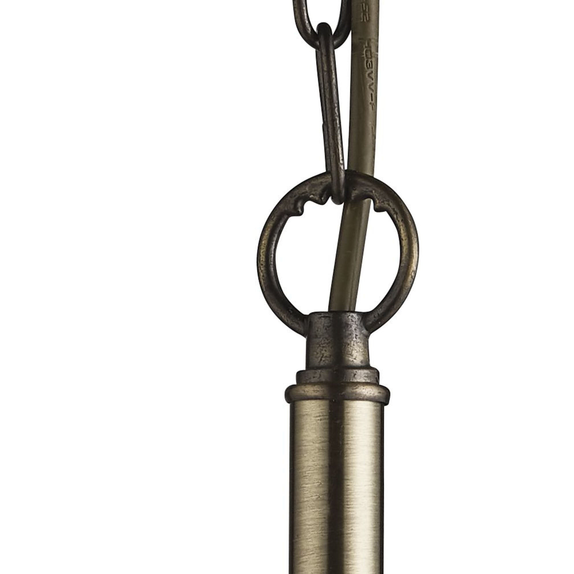 Lampadario Contemporaneo Tubi Acciaio Ottone Vetro Trasparente 5 Luci E27