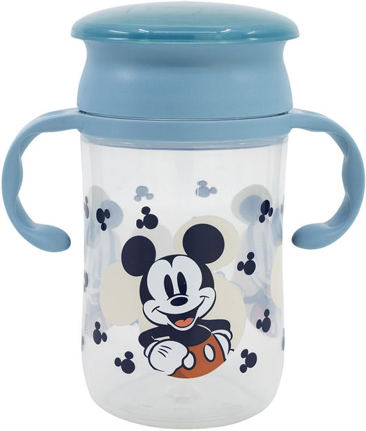 Bicchiere Viaggio Bambini Disney Mickey Mouse