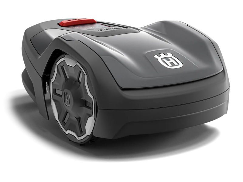 Robot tagliaerba Husqvarna Aspire R4 area 400mq controllo via App