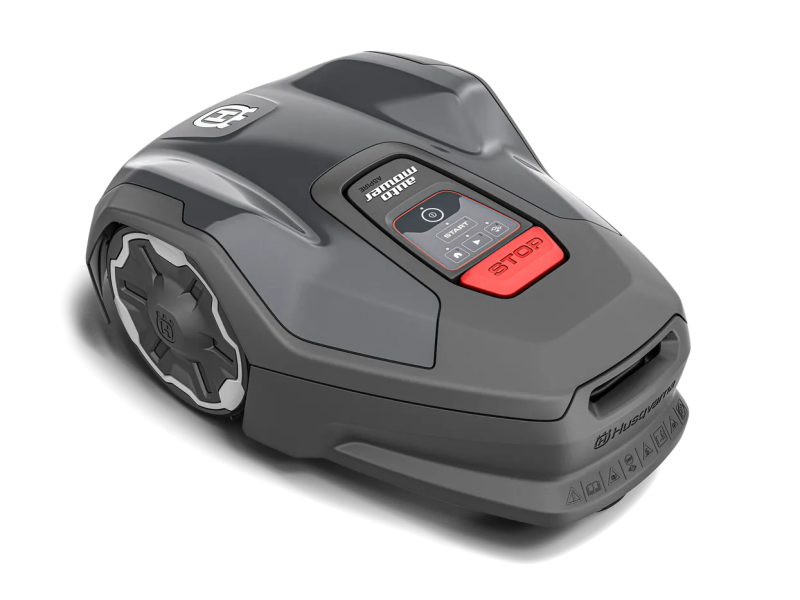 Robot tagliaerba Husqvarna Aspire R4 area 400mq controllo via App