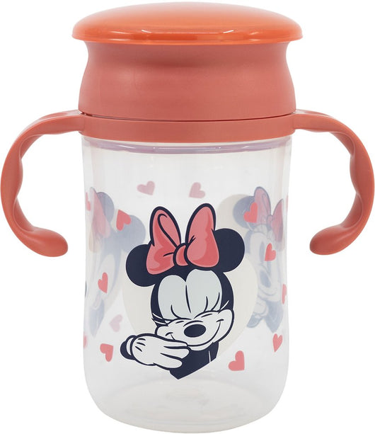 Bicchiere da Viaggio Disney Minnie 395ML