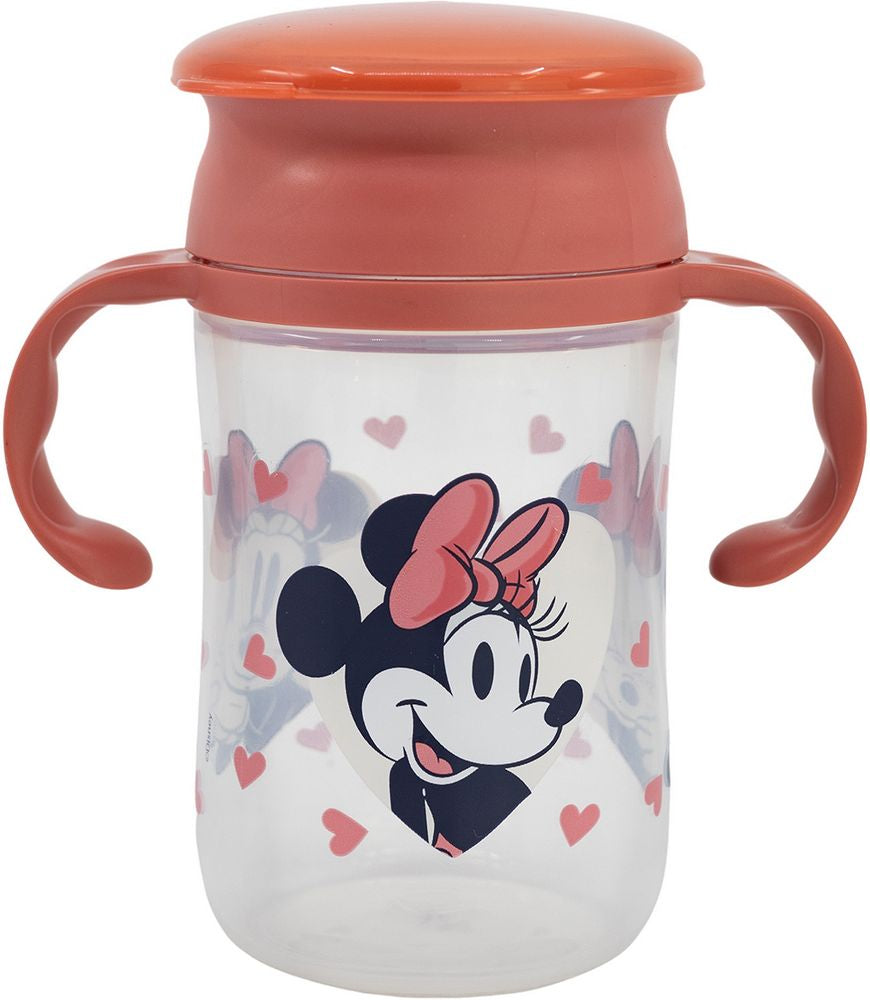 Bicchiere da Viaggio Disney Minnie 395ML