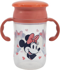 Bicchiere da Viaggio Disney Minnie 395ML
