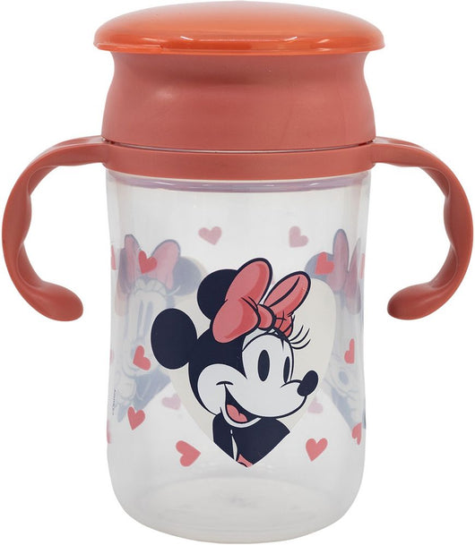 Bicchiere da Viaggio Disney Minnie 395ML