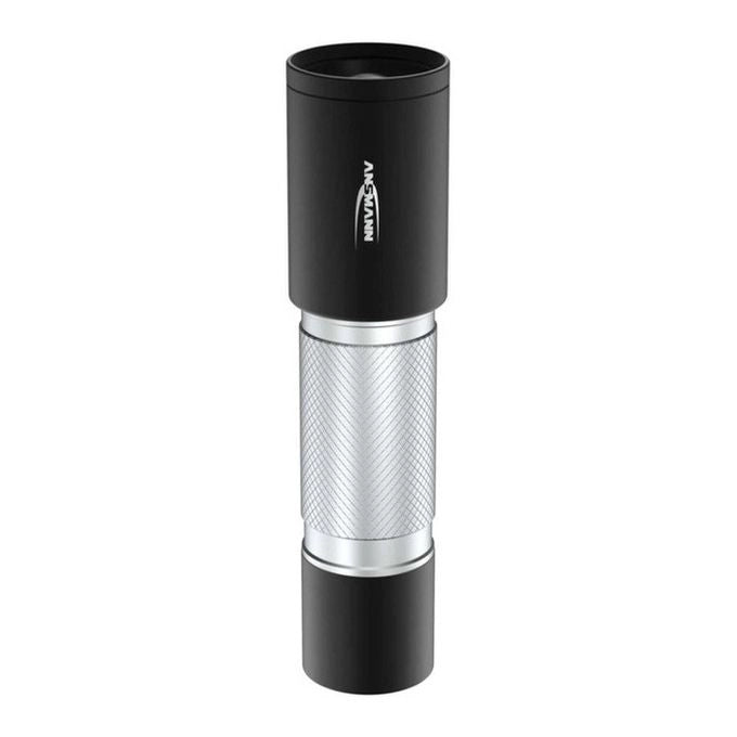 Ansmann 270B Alluminio, Nero Torcia a mano LED