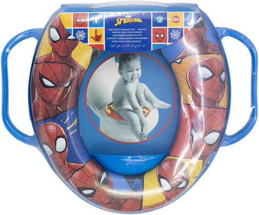 Riduttore Wc Bambini Marvel Spiderman