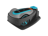 Robot rasaerba Gardena Smart Sileno City tecnologia LONA area 250mq