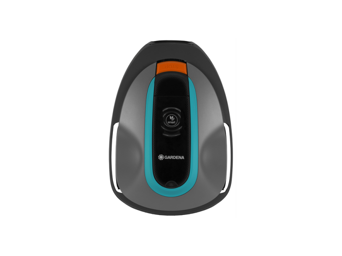 Robot rasaerba Gardena Smart Sileno City tecnologia LONA area 250mq