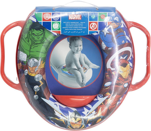 Riduttore Wc Bambini Marvel Avenger