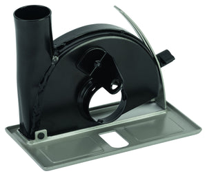 1619P06514 - Cuffia di protezione con aspirazione 100/115/125 mm