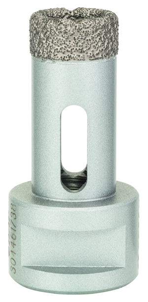 2608587115 - Fresa diamantata a secco Dry Speed Best for Ceramic 20 x 35 mm