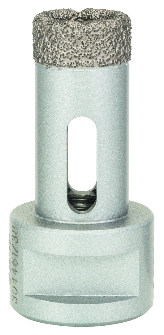 2608587115 - Fresa diamantata a secco Dry Speed Best for Ceramic 20 x 35 mm