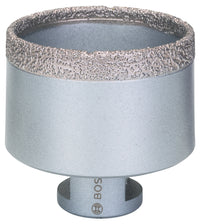 2608587131 - Fresa diamantata a secco Dry Speed Best for Ceramic 68 x 35 mm