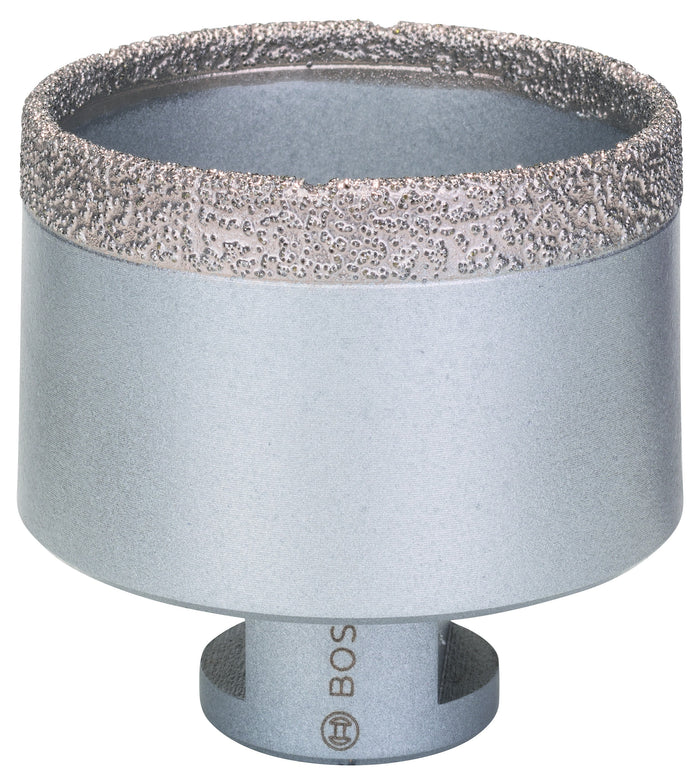 2608587131 - Fresa diamantata a secco Dry Speed Best for Ceramic 68 x 35 mm