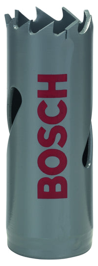 2608584102 - Sega a tazza bimetallica HSS per adattatore standard 20 mm, 25/32