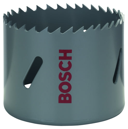 2608584122 - Sega a tazza bimetallica HSS per adattatore standard 65 mm, 2 9/16