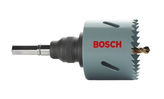 2608584847 - Sega a tazza bimetallica HSS per adattatore standard 52 mm, 2 1/16