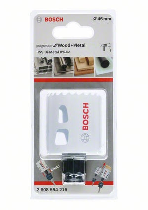 2608594216 - Sega a tazza , 46 mm Progressor for Wood and Metal