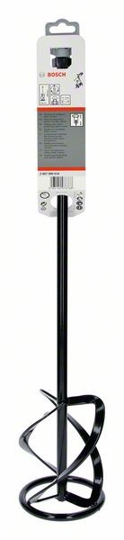 2607990016 - Frusta di miscelazione 120 mm, 600 mm, 15-25 kg