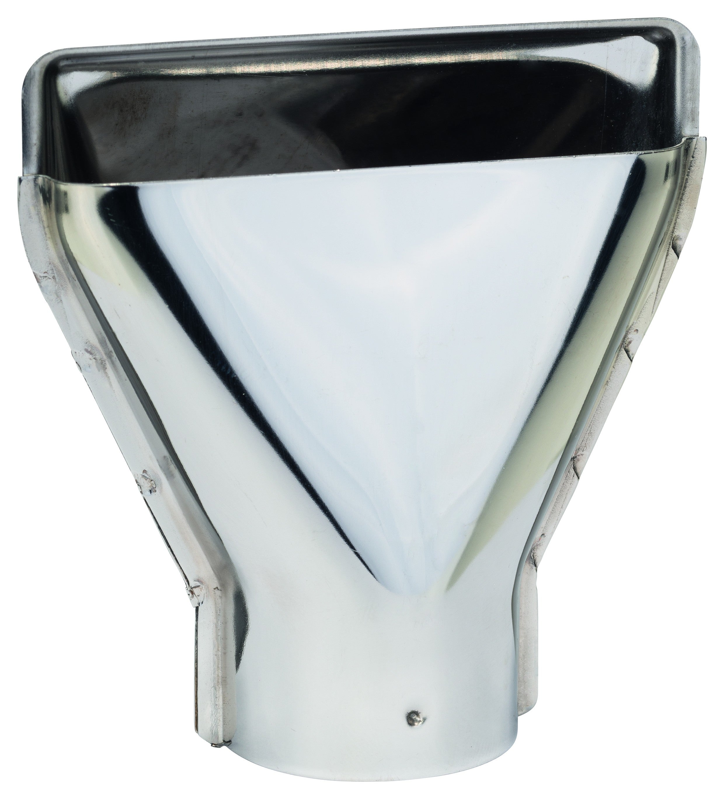 1609390452 - Bocchetta protettiva per vetro 75 mm, 33,5 mm