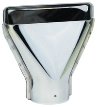 1609390452 - Bocchetta protettiva per vetro 75 mm, 33,5 mm