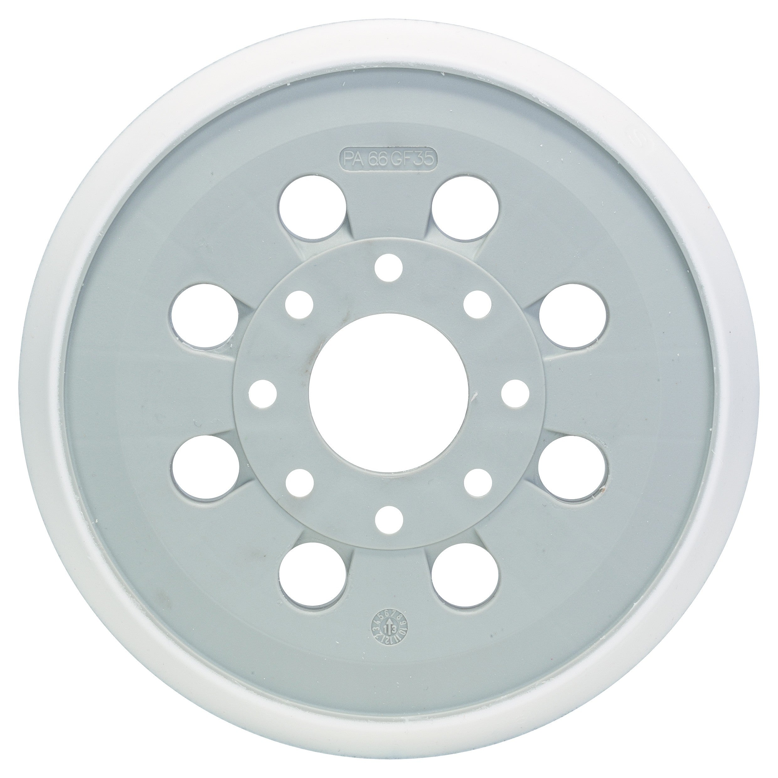 2608000351 - Platorello morbido, 125 mm BOSCH X GEX 125-1 AE