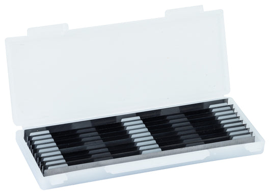 2607001292 - Lama per pialletti 82 mm, dritta, metallo duro, 40 gradi. diritta, metallo duro, 40 gradi.