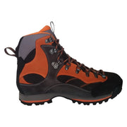 1coppia scarpe per trekking alte 'sorapiss wp' n. 39 - antracite/arancio cod:ferx.1061239nlm