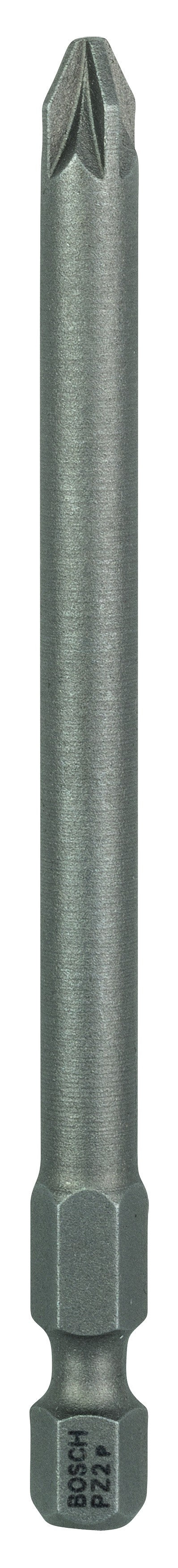 2607001583 - Kit 3 inserti da avvitamento extra duro PZ 2, 89 mm