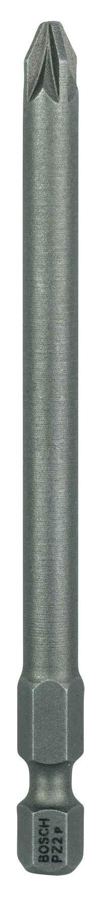 2607001583 - Kit 3 inserti da avvitamento extra duro PZ 2, 89 mm