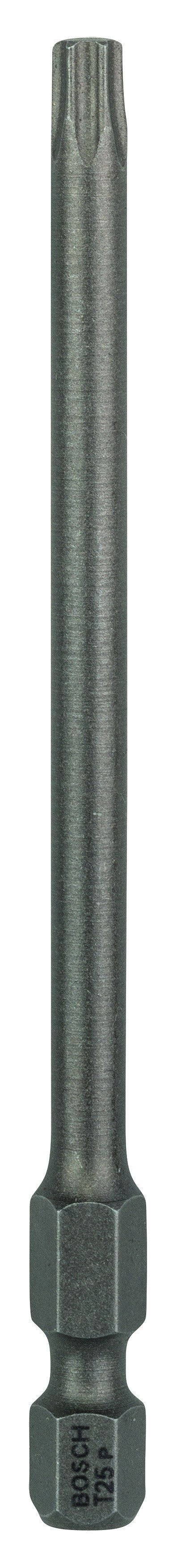 2607001654 - Inserto da avvitamento extra duro T25, 89 mm